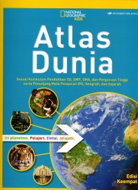 Image of Atlas dunia