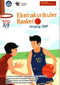 Image of Ekstrakurikuler Basket jenjang SMP