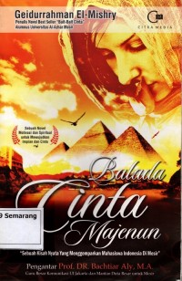 Image of Balada Cinta Majenun
