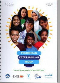 Image of Buku Panduan Kerja Siswa Pendidikan Keterampilan Hidup Untuk Siswa-Siswi SMP dan SMA/SMK  : Buku Panduan Kerja Guru