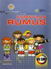 Image of Kumpulan Rumus VII SMP