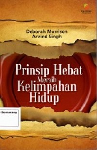 Image of Prinsip Hebat Meraih Kelimpahan Hidup