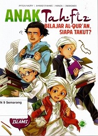 Image of Anak Tahfiz: Belajar Al-Qur'an Siapa Takut?