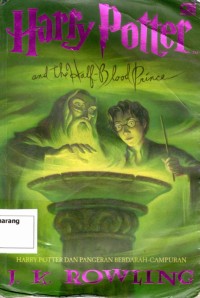 Image of Harry Potter dan Pangeran Berdarah Campuran