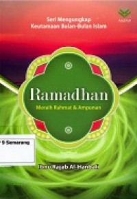 Image of Ramadhan Meraih Rahmat&Ampunan