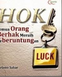 Image of HOAK : Semua orang berhak meraih keberuntungan