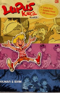 Image of Lupus Kecil Klasik